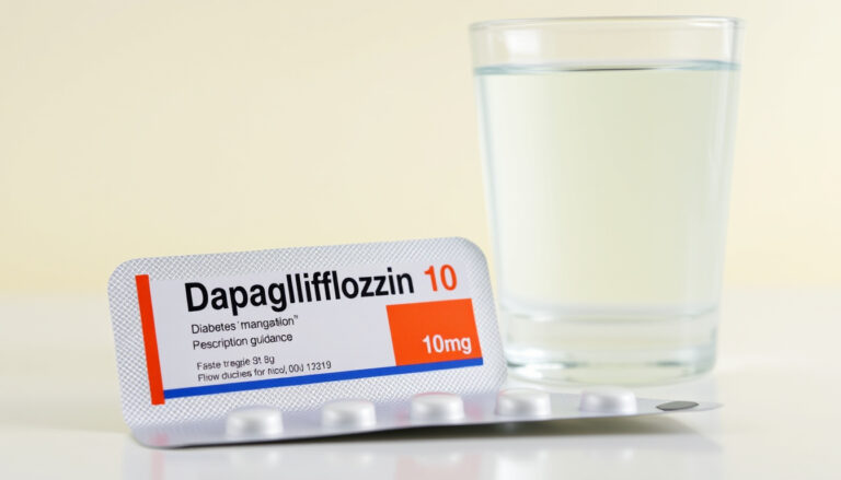 Dapagliflozina 10 mg: ¿Qué es, para qué sirve y cómo tomarla