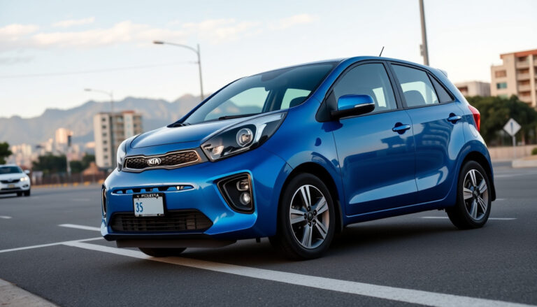 Kia Picanto 2026: Precio, Motor, Fiabilidad y Versiones en Colombia