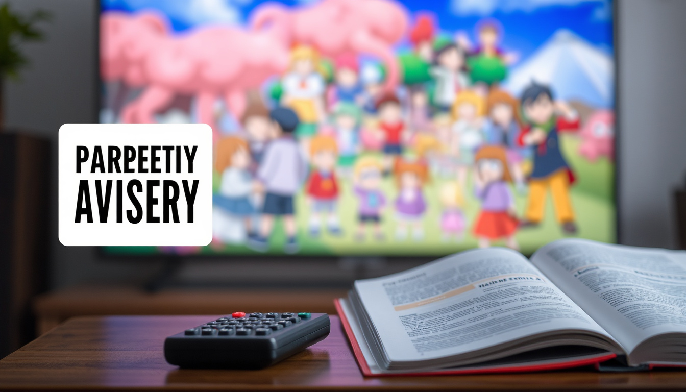 Overflow anime R+: ¿es apto para niños? Guía para padres - Colombia Análisis