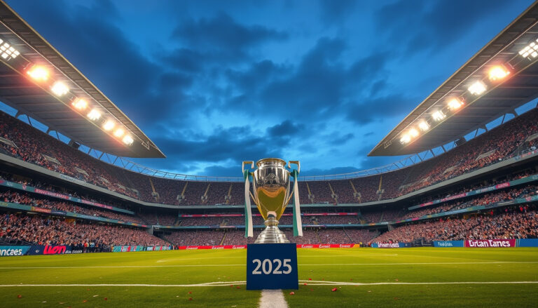 Final Champions 2025: sede, resultado y dónde ver