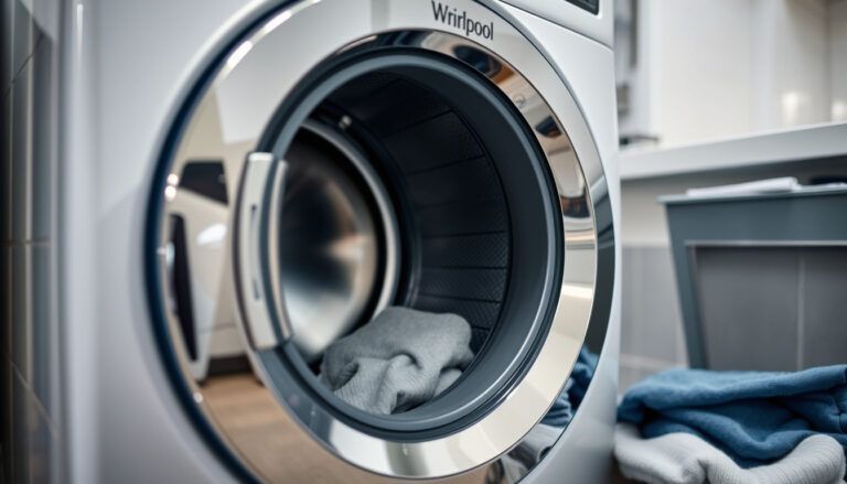 Lavadora Whirlpool: problemas comunes, vida útil y cómo usarla