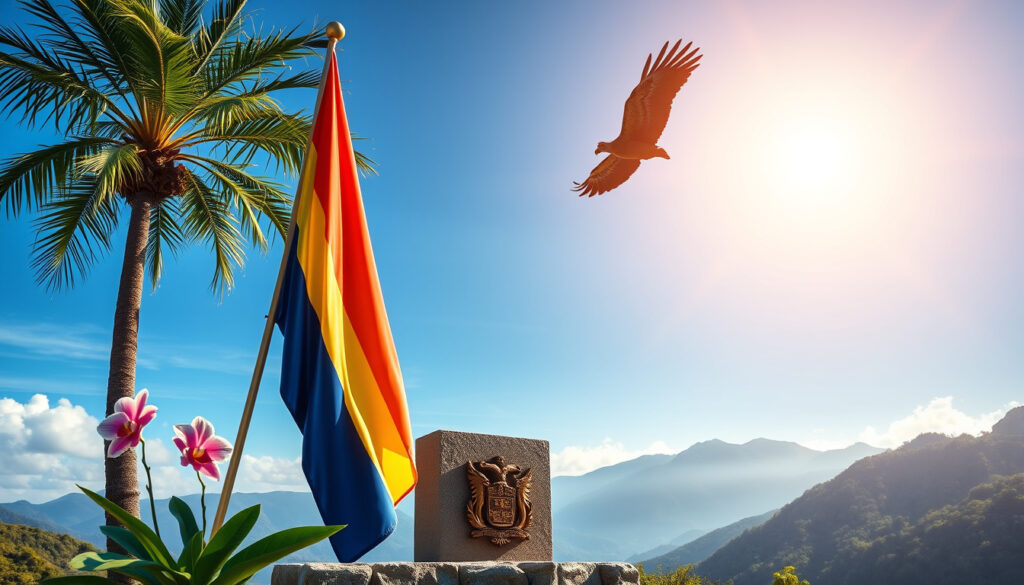 Símbolos Patrios de Colombia: Lista, Significado e Historia